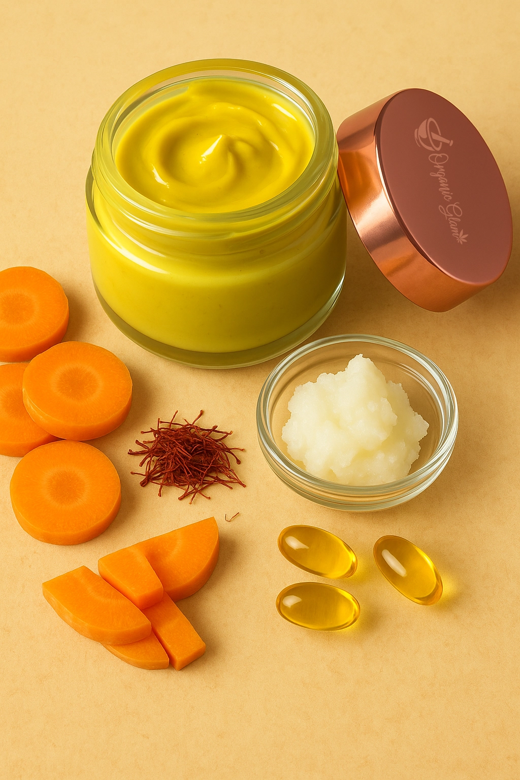 carrot luxe moisturizing face cream