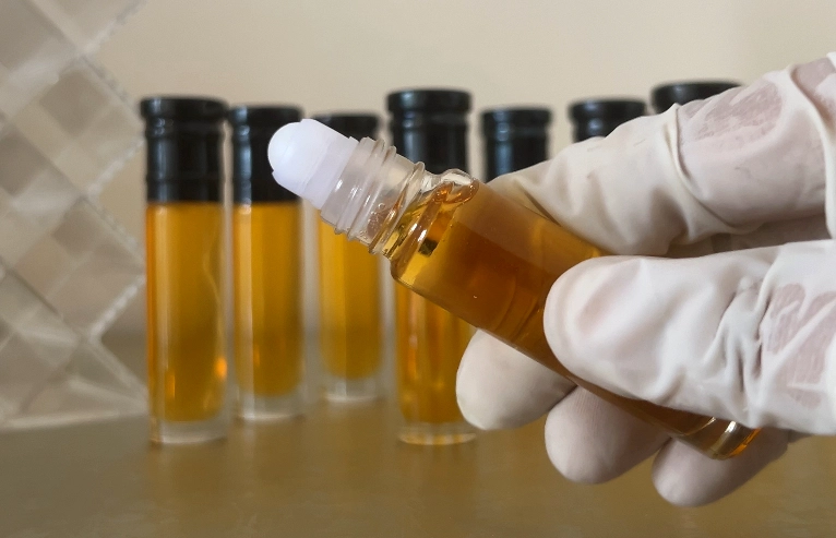 Nature Rasa Face Serum